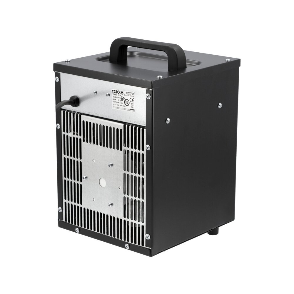 Elektrinis šildytuvas | 3 kW YATO 3