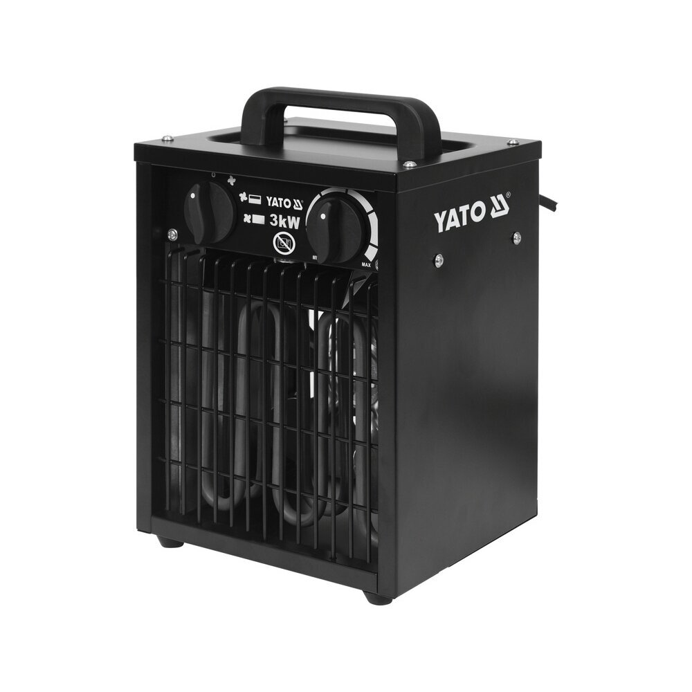 Elektrinis šildytuvas | 3 kW YATO Elektrinis šildytuvas | 3 kW YATO