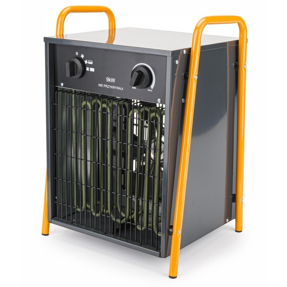 Elektrinis šildytuvas 9 kW Powermat Elektrinis šildytuvas 9 kW Powermat
