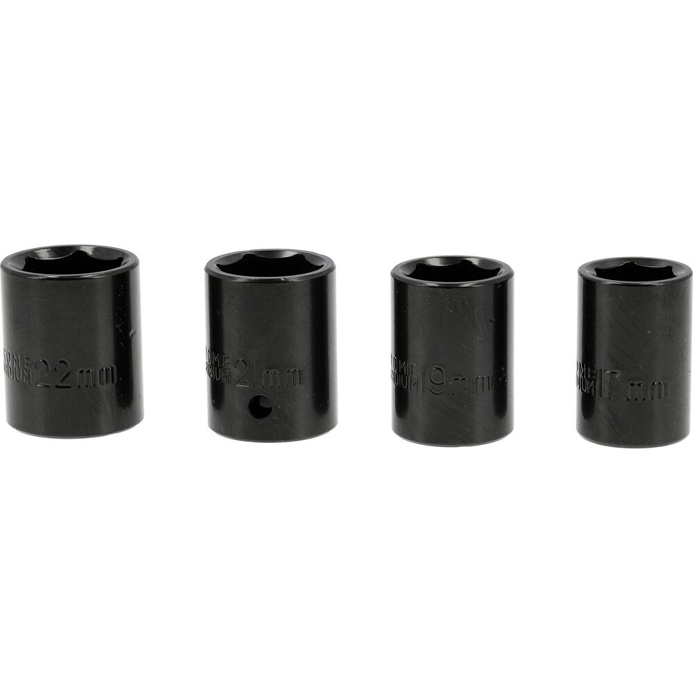 Elektrinis smūginis veržliasukis | 1/2" | 1020W | 800NM YATO 6
