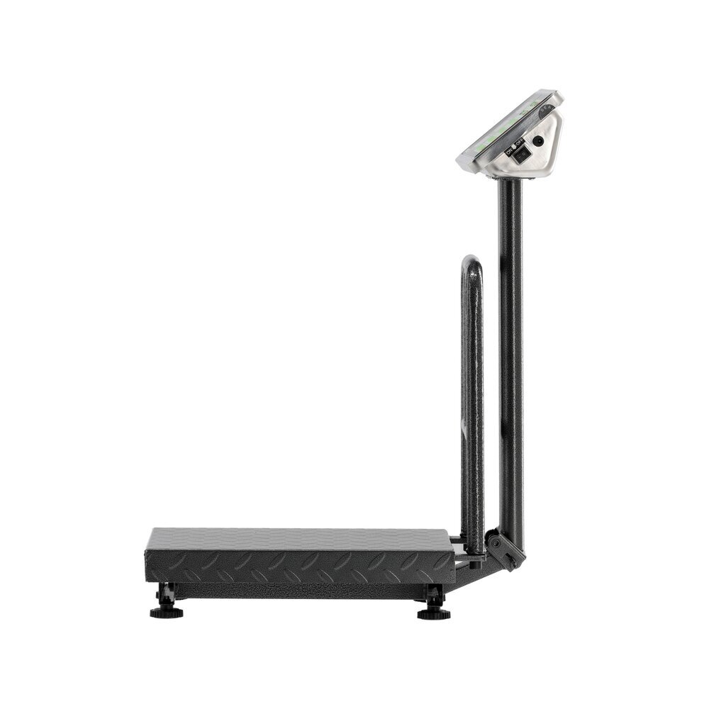 Elektroninės platforminės svarstyklės 150 kg/50g paklaida YT-73280 YATO 2 Elektroninės platforminės svarstyklės 150 kg/50g paklaida YT-73280 YATO 2