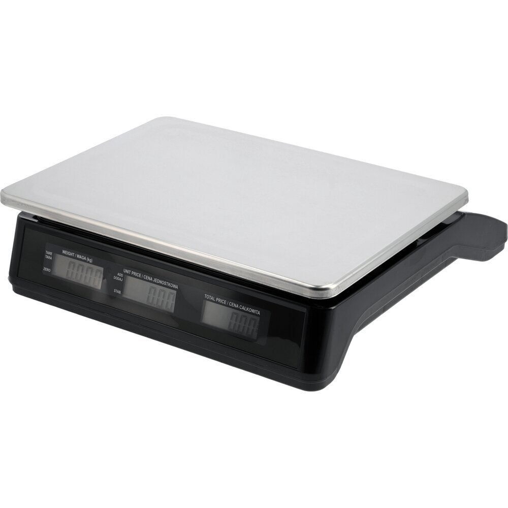 Elektroninės svarstyklės 40 kg/5g paklaida YT-73270 YATO 4 Elektroninės svarstyklės 40 kg/5g paklaida YT-73270 YATO 4