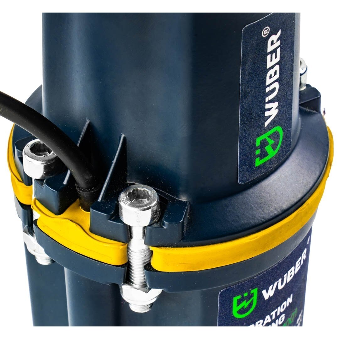 Elektrinis membraninis vandens siurblys 460W, viršutinis įsiurbimas WUBER W11001 8 Elektrinis membraninis vandens siurblys 460W, viršutinis įsiurbimas WUBER W11001 8
