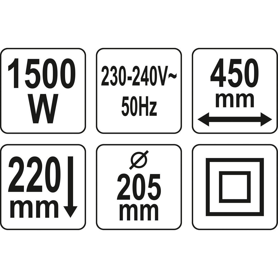 Elektrinis kultivatorius 40cm 1500W YATO YT-84850 5 Elektrinis kultivatorius 40cm 1500W YATO YT-84850 5