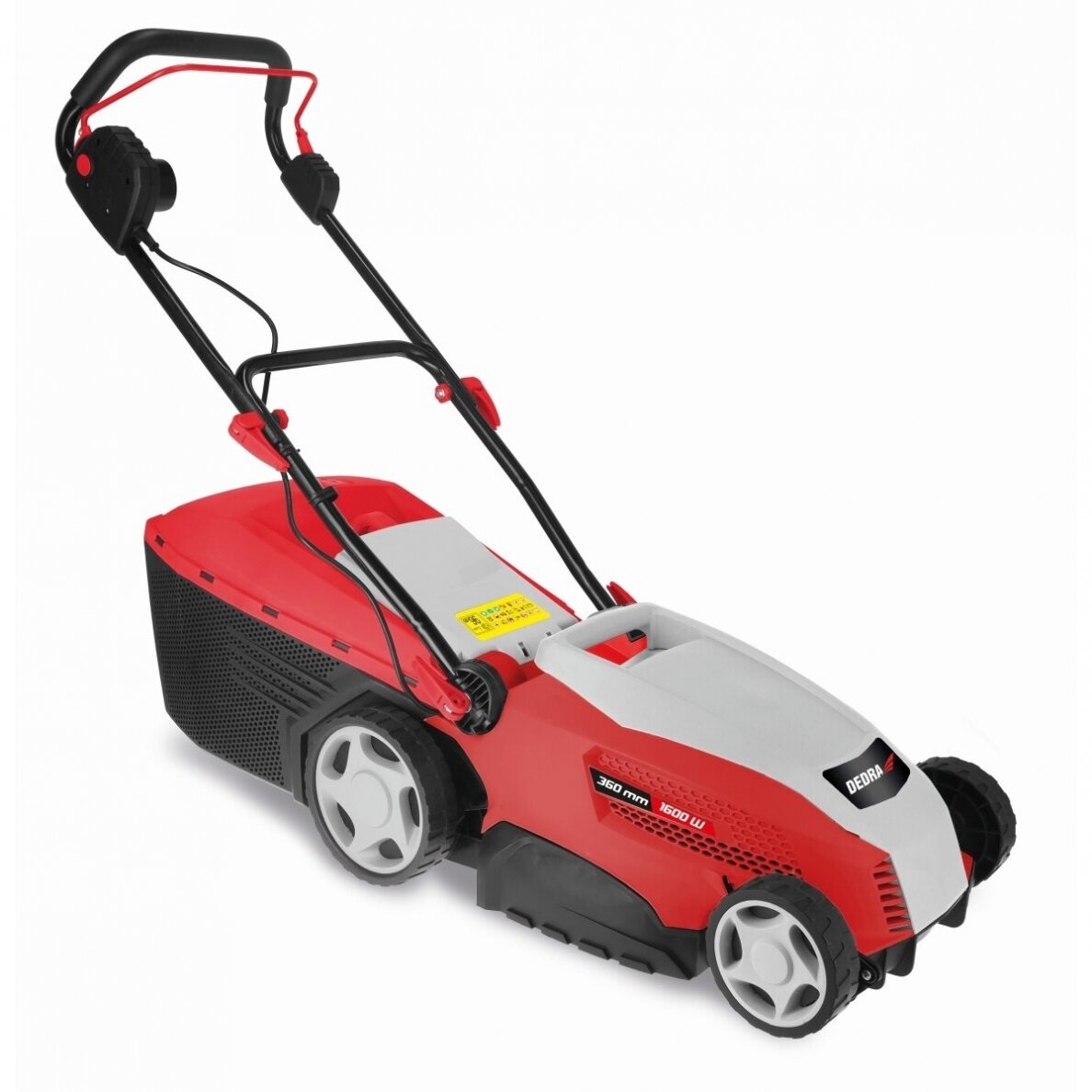 Elektrinė vejapjovė 36cm, 1,6kW Garden DEDRA DED8741
