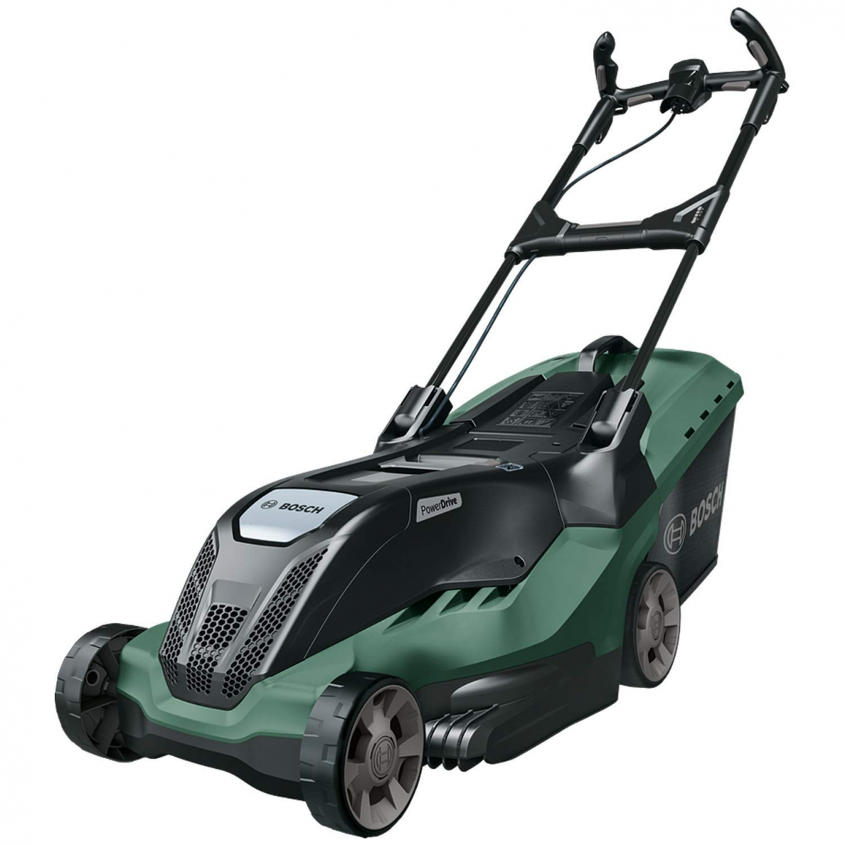 Elektrinė vejapjovė BOSCH AdvancedRotak 650, 1700 W Elektrinė vejapjovė BOSCH AdvancedRotak 650, 1700 W