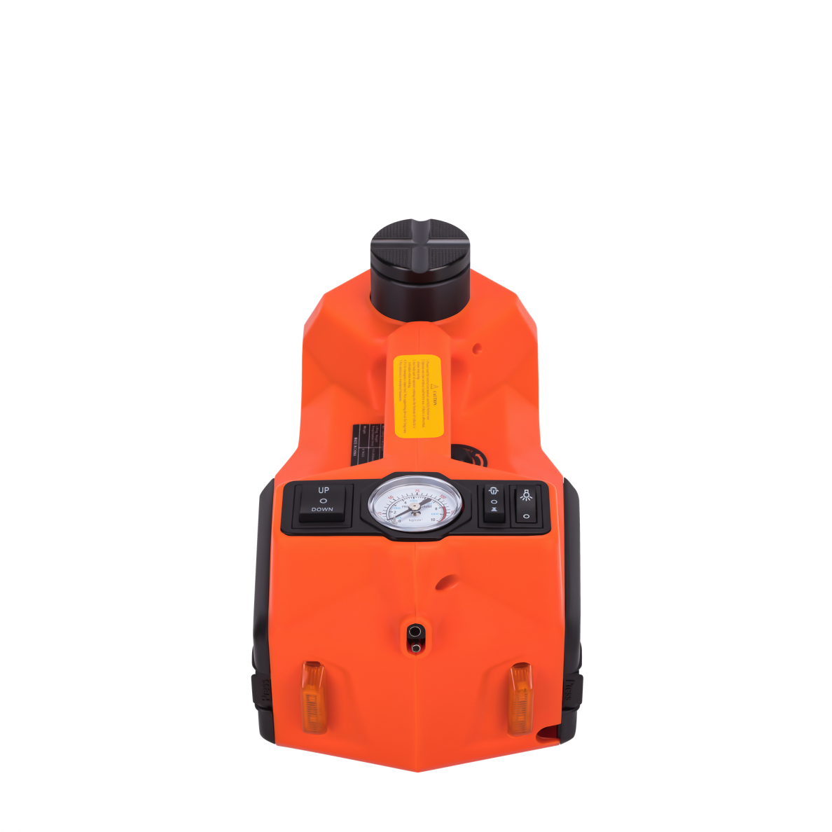 Elektrinis automobilio domkratas su kompresoriumi 5T, 155-450mm Kraftdele KD1367 6