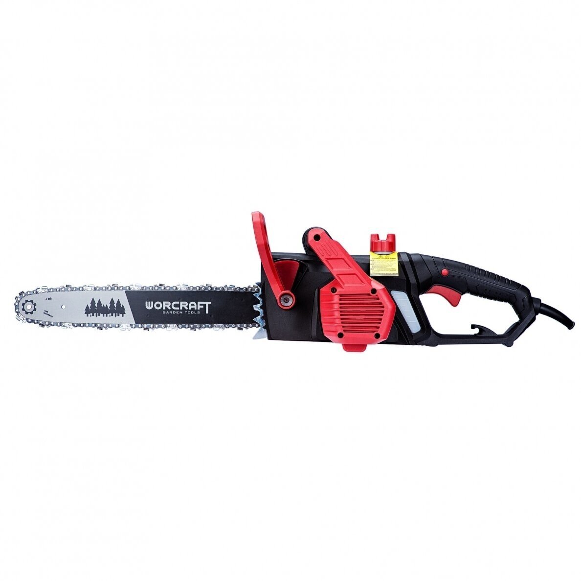 Elektrinis grandininis pjūklas 40cm, 2200W 1 Elektrinis grandininis pjūklas 40cm, 2200W 1