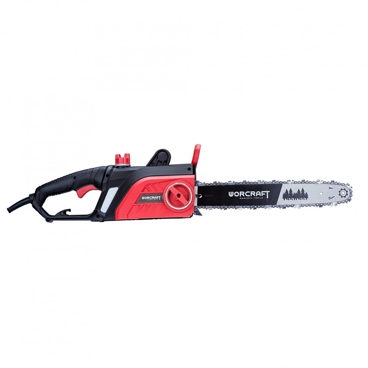 Elektrinis grandininis pjūklas 40cm, 2200W 4 Elektrinis grandininis pjūklas 40cm, 2200W 4