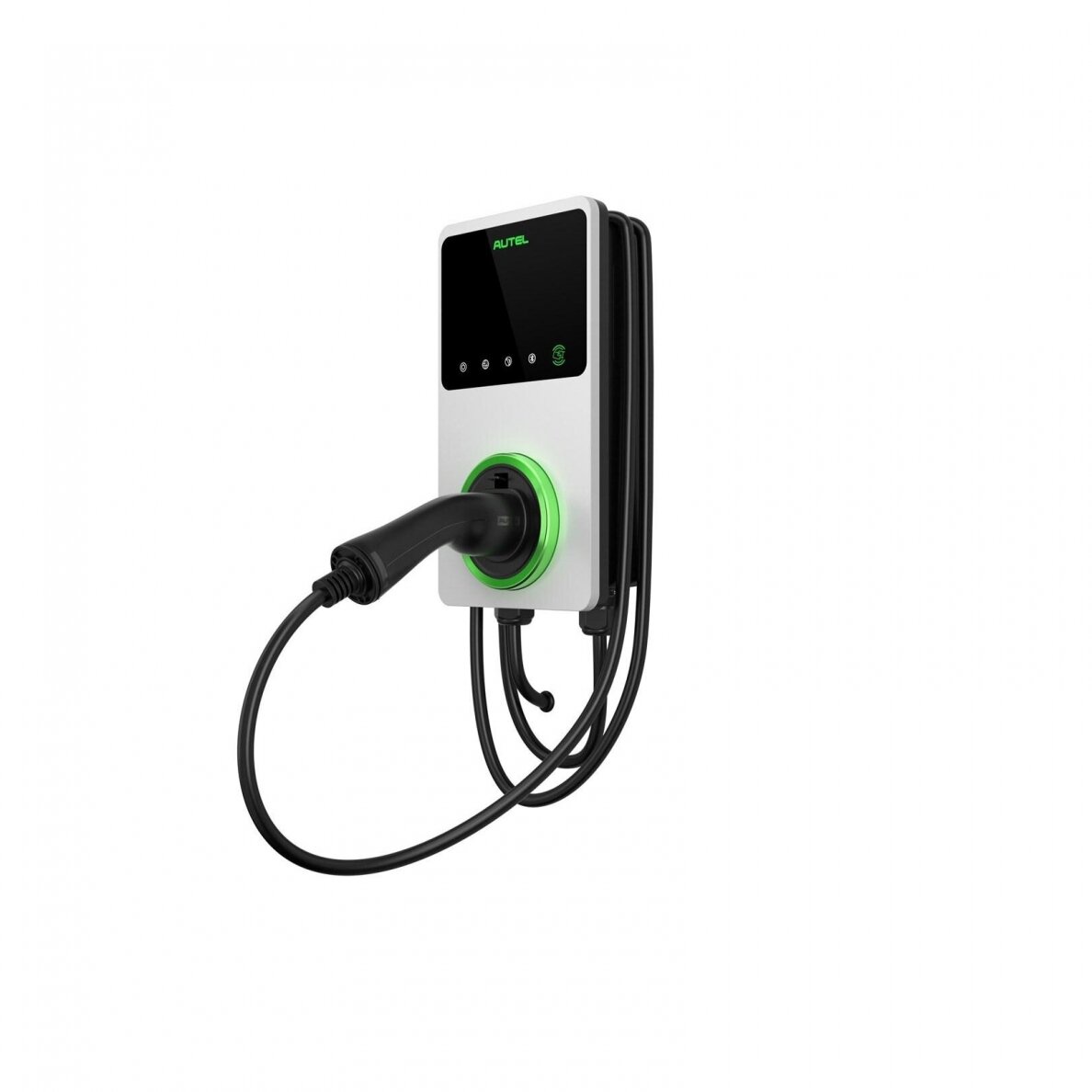 Elektromobilių Įkrovimo stotelė 22kW, 32A, Type 2, 3-fazės, 4G Autel MaxiCharger AC Wallbox 3 Elektromobilių Įkrovimo stotelė 22kW, 32A, Type 2, 3-fazės, 4G Autel MaxiCharger AC Wallbox 3