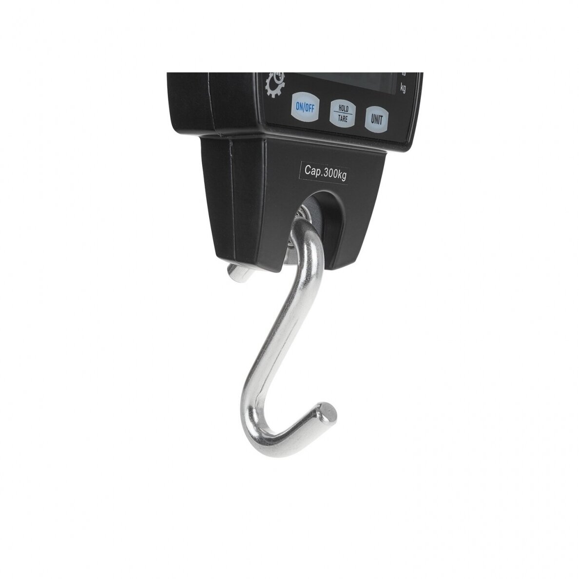 Elektroninės svarstyklės 300kg kablio tipo GEKO G71156 5 Elektroninės svarstyklės 300kg kablio tipo GEKO G71156 5