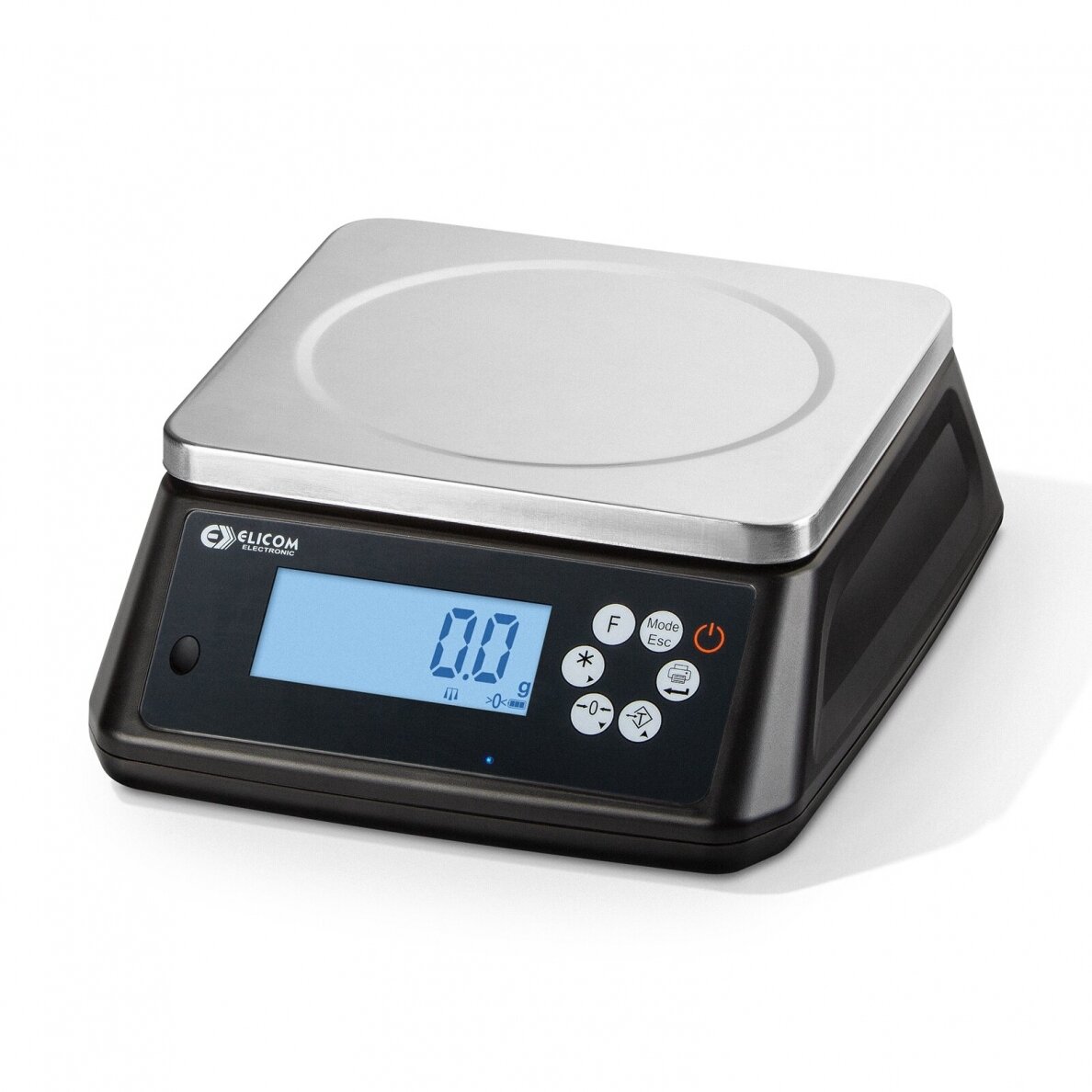 Elektroninės svarstyklės ELICOM S300P Elektroninės svarstyklės ELICOM S300P
