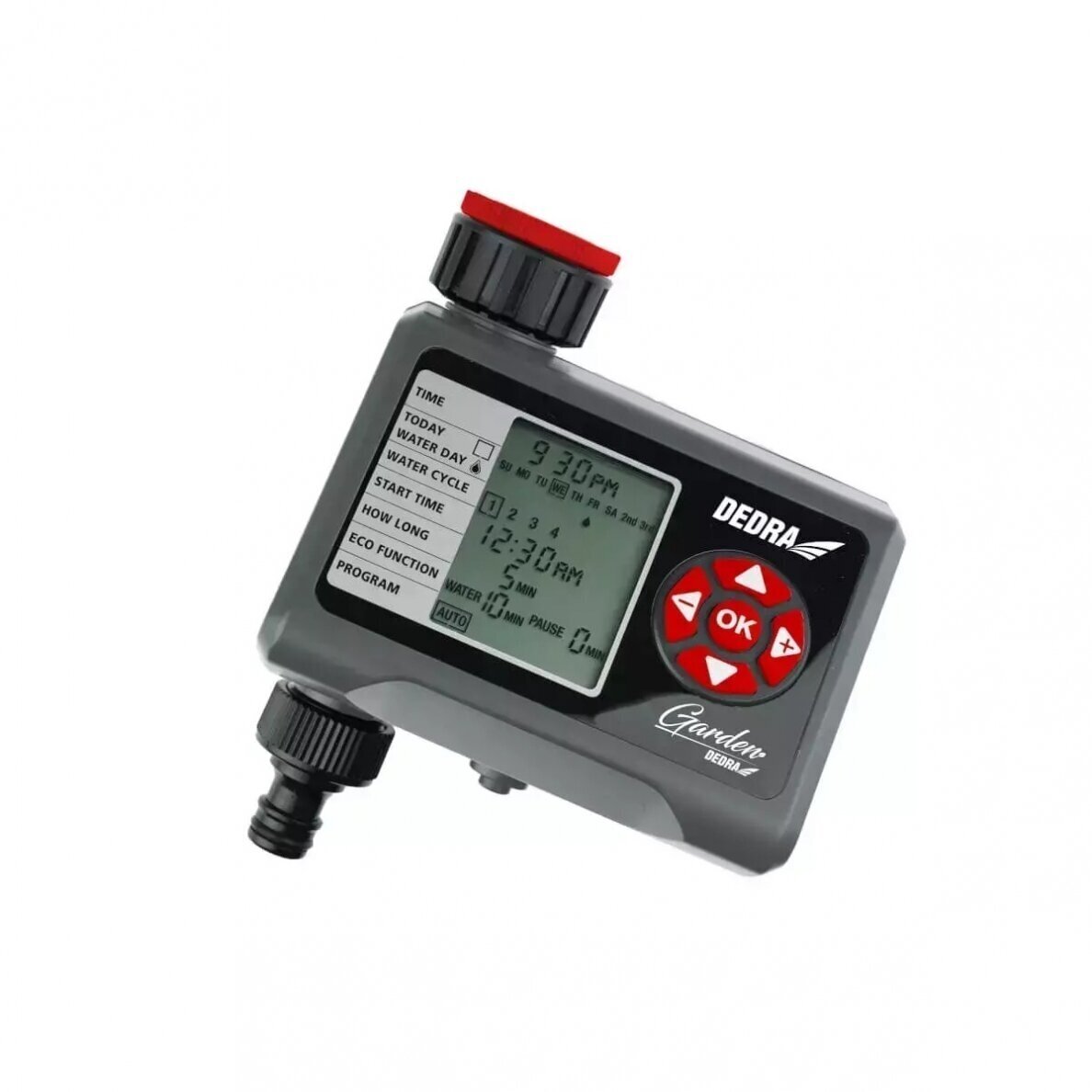 Elektroninis drekinimo programuotojas DEDRA 80N301 Elektroninis drekinimo programuotojas DEDRA 80N301