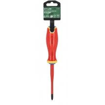 Elektriko atsuktuvas SL/PZ1x80mm 1000V 1 Elektriko atsuktuvas SL/PZ1x80mm 1000V 1