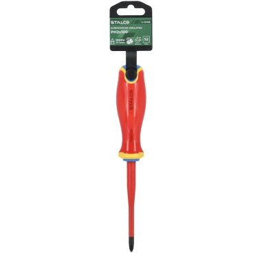 Elektriko atsuktuvas SL/PZ1x80mm 1000V