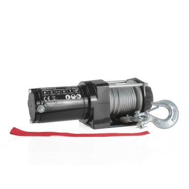 Elektrinė 12V 2500LB gervė – GEKO G81702 Elektrinė 12V 2500LB gervė – GEKO G81702