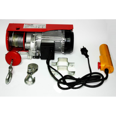Elektrinė kėlimo gervė 500/1000 230V MAR-POL M80793