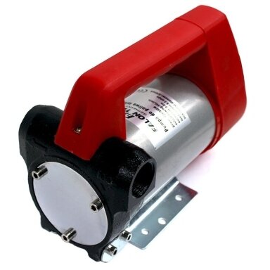 Elektrinė pompa tepalui / dyzelinui / mazutui 12V Elektrinė pompa tepalui / dyzelinui / mazutui 12V