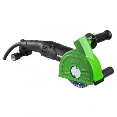 Elektrinė vagapjovė (kanalų freza) Eibenstock EMF 125/2, 125 mm Elektrinė vagapjovė (kanalų freza) Eibenstock EMF 125/2, 125 mm