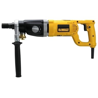 Elektrinis deimantinio gręžimo gręžtuvas DeWalt D21583K Elektrinis deimantinio gręžimo gręžtuvas DeWalt D21583K