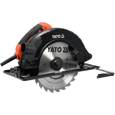 Elektrinis diskinis pjūklas 235mm 2800W YATO YT-82154