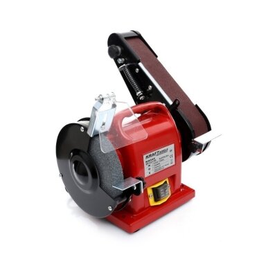 Elektrinis galąstuvas su šlifavimo juosta 1800W Kraftdele KD545 Elektrinis galąstuvas su šlifavimo juosta 1800W Kraftdele KD545