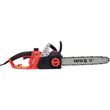 Elektrinis grandininis pjūklas | 2000W 40 cm YATO Elektrinis grandininis pjūklas | 2000W 40 cm YATO