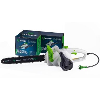 Elektrinis grandininis pjūklas 2900W WUBER W41696 Elektrinis grandininis pjūklas 2900W WUBER W41696