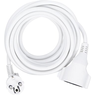 Elektrinis ilgintuvas 5 m 3 x 1.5 mm² IP 20 Elektrinis ilgintuvas 5 m 3 x 1.5 mm² IP 20