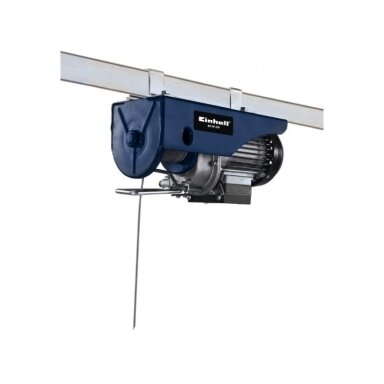 Elektrinis pakelėjas Einhell BT-EH 250 Elektrinis pakelėjas Einhell BT-EH 250