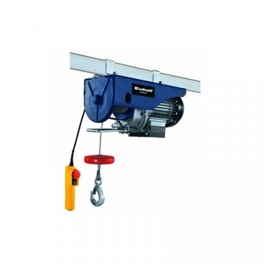 Elektrinis pakelėjas Einhell BT-EH 250 Elektrinis pakelėjas Einhell BT-EH 250
