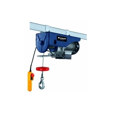 Elektrinis pakelėjas Einhell BT-EH 300 Elektrinis pakelėjas Einhell BT-EH 300