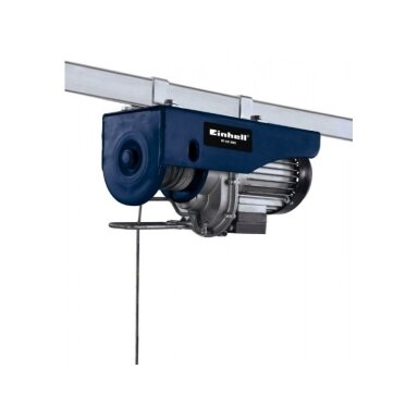 Elektrinis pakelėjas Einhell BT-EH 600 Elektrinis pakelėjas Einhell BT-EH 600