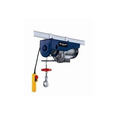 Elektrinis pakelėjas Einhell BT-EH 600 Elektrinis pakelėjas Einhell BT-EH 600