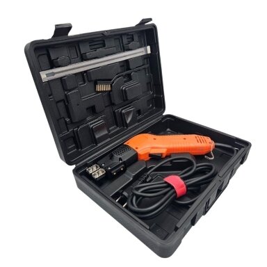 Elektrinis peilis putplasčiui 320W, KNKD-7x basic kit