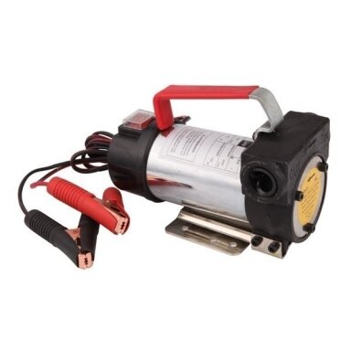 Elektrinis perdavimo siurblys dyzelinui 24V Elektrinis perdavimo siurblys dyzelinui 24V