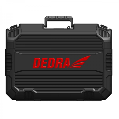Elektrinis perforatorius 1050W, 3,6J DEDRA DED7852QC Elektrinis perforatorius 1050W, 3,6J DEDRA DED7852QC