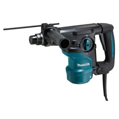 Elektrinis perforatorius SDS+, 3.9J Makita HR3001CJ Elektrinis perforatorius SDS+, 3.9J Makita HR3001CJ