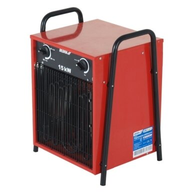 Elektrinis šildytuvas 15kW Dedra Elektrinis šildytuvas 15kW Dedra