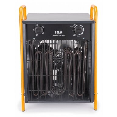 Elektrinis šildytuvas 15kW Powermat Elektrinis šildytuvas 15kW Powermat