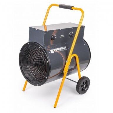 Elektrinis šildytuvas 30KW Powermat Elektrinis šildytuvas 30KW Powermat
