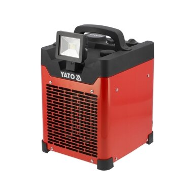 Elektrinis šildytuvas | 3.3 kW YATO Elektrinis šildytuvas | 3.3 kW YATO