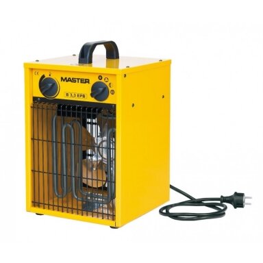 Elektrinis šildytuvas 3,3kW Master B 3,3 EPB Elektrinis šildytuvas 3,3kW Master B 3,3 EPB