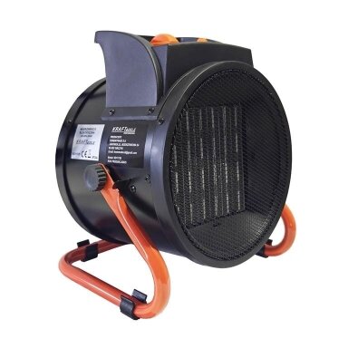 Elektrinis šildytuvas 3,5kW Keramikinis KraftDele KD11728 Elektrinis šildytuvas 3,5kW Keramikinis KraftDele KD11728