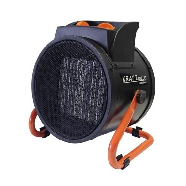 Elektrinis šildytuvas 3,5kW Keramikinis KraftDele KD11728 Elektrinis šildytuvas 3,5kW Keramikinis KraftDele KD11728