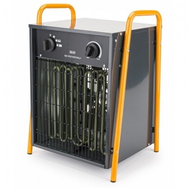 Elektrinis šildytuvas 9 kW Powermat Elektrinis šildytuvas 9 kW Powermat