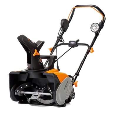Elektrinis sniego valytuvas 46cm Daewoo DAST 2600E Elektrinis sniego valytuvas 46cm Daewoo DAST 2600E