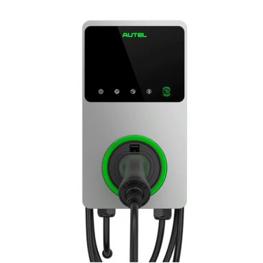 Elektromobilių įkrovimo stotelė 11kW, 16A, Type 2, 3-fazės Autel MaxiCharger AC Wallbox Elektromobilių įkrovimo stotelė 11kW, 16A, Type 2, 3-fazės Autel MaxiCharger AC Wallbox