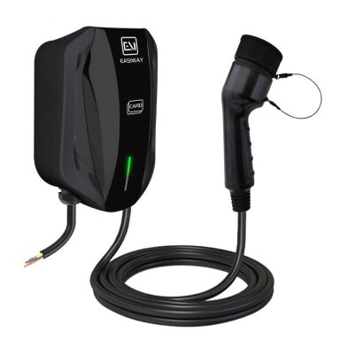 Elektromobilių įkrovimo stotelė 11KW 32A TYPE2