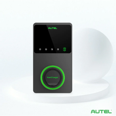 Elektromobilių įkrovimo stotelė 7kW, 32A, 1-fazės, 4G, be laido, Autel MaxiCharger AC Wallbox Elektromobilių įkrovimo stotelė 7kW, 32A, 1-fazės, 4G, be laido, Autel MaxiCharger AC Wallbox